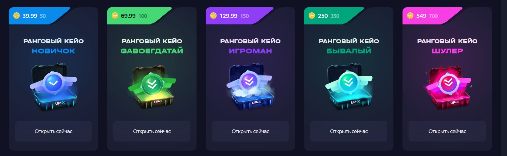 Кейсы
